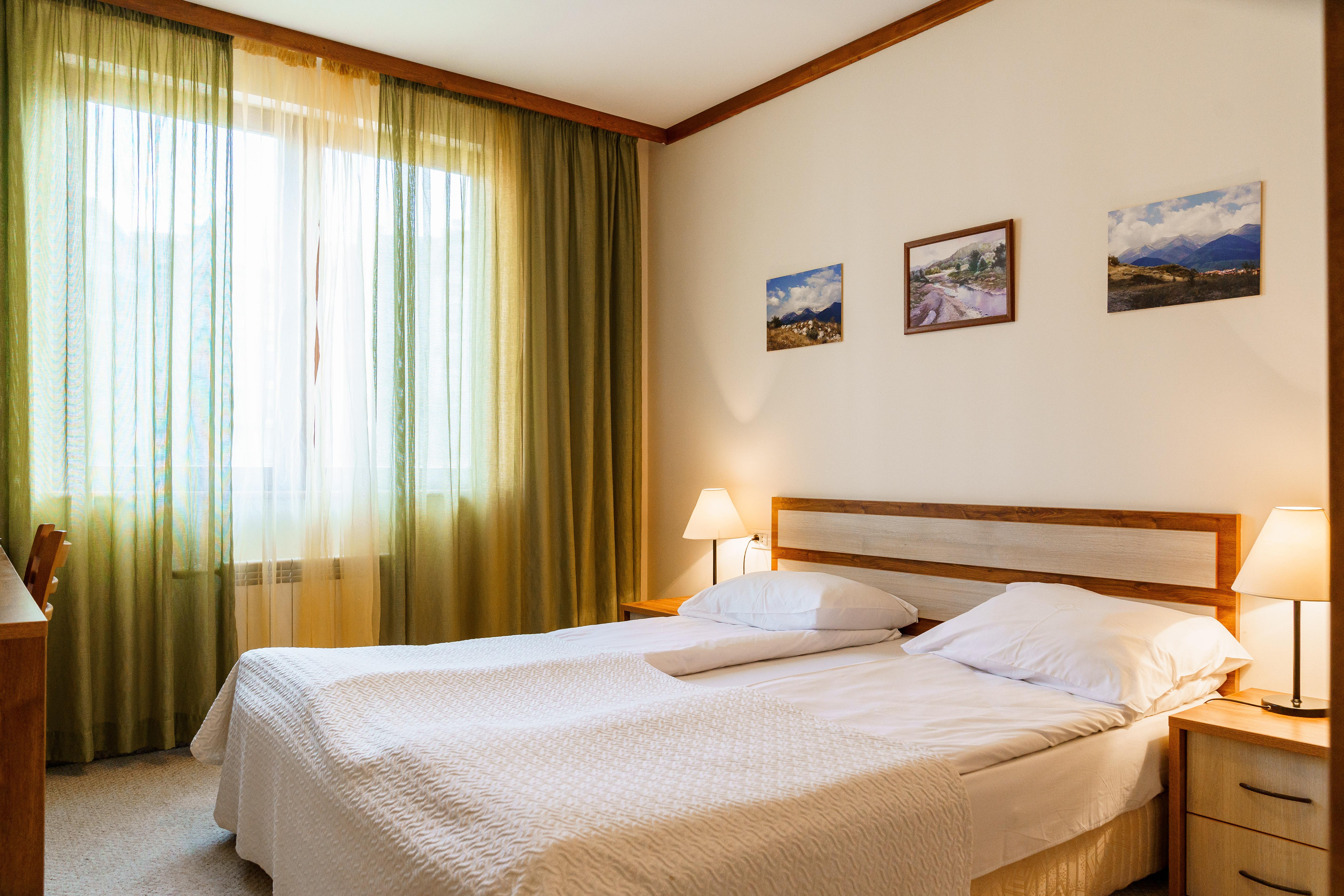 Saint Ivan Rilski Hotel Bansko Exterior foto