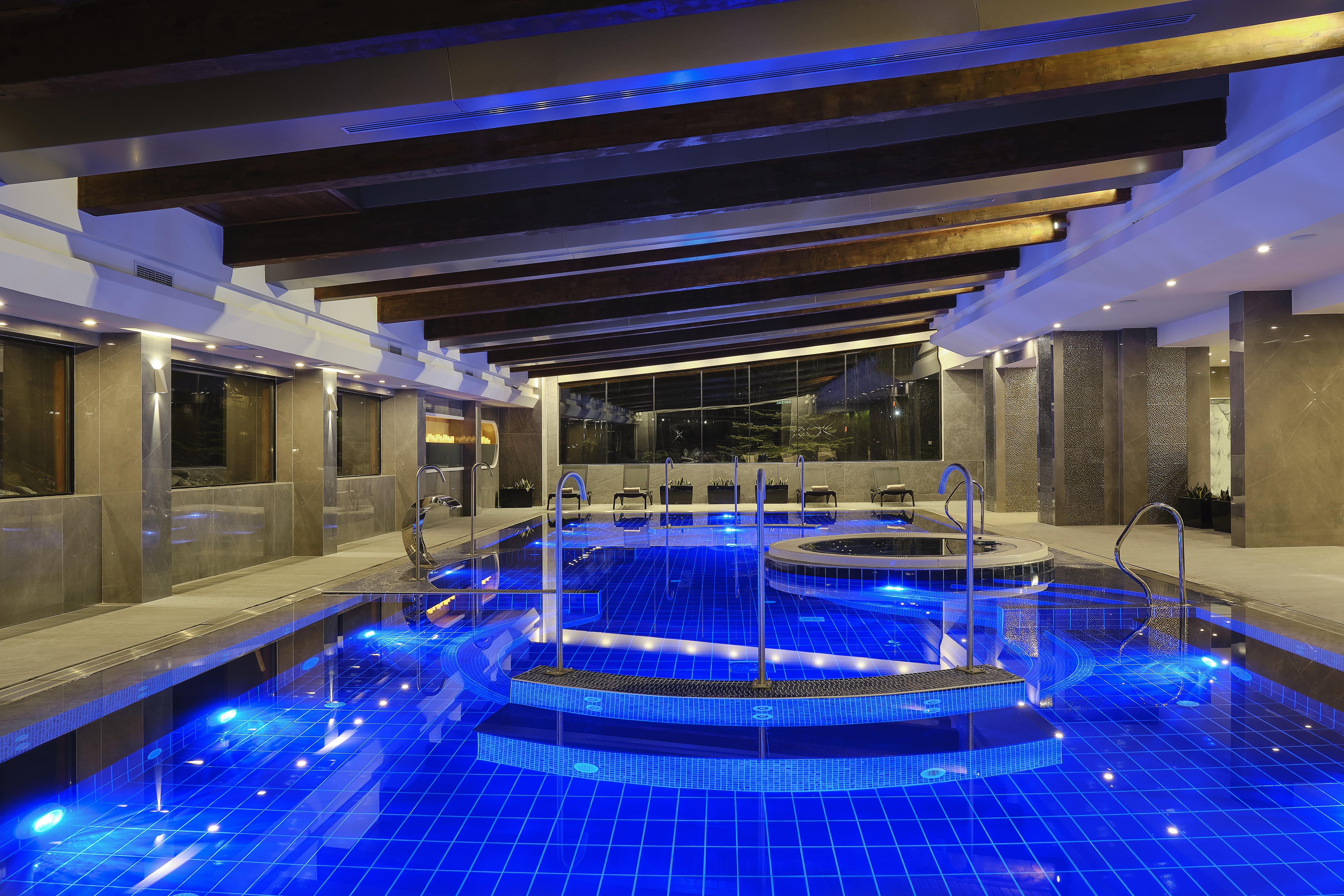 Saint Ivan Rilski Hotel Bansko Exterior foto