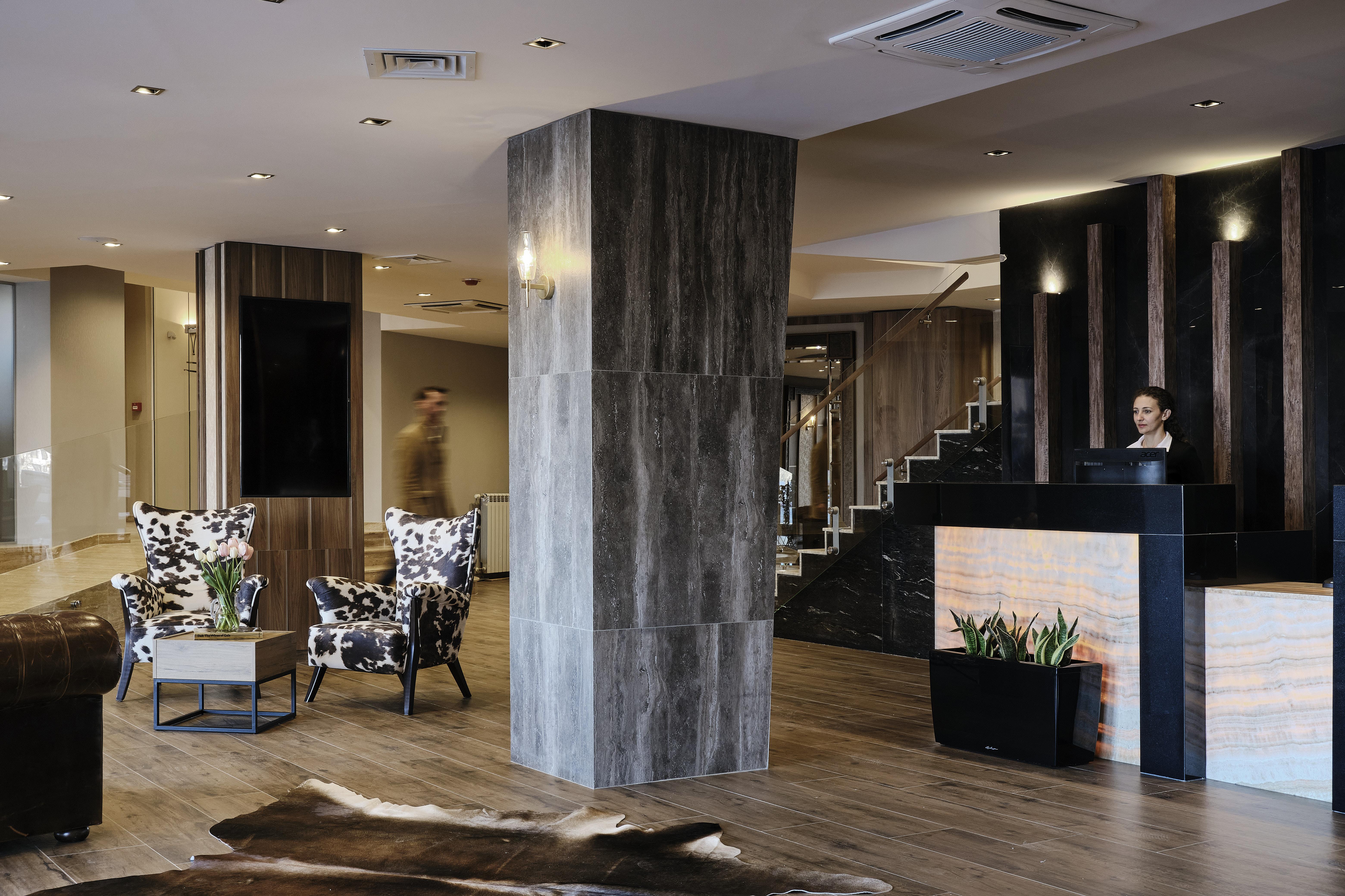 Saint Ivan Rilski Hotel Bansko Exterior foto
