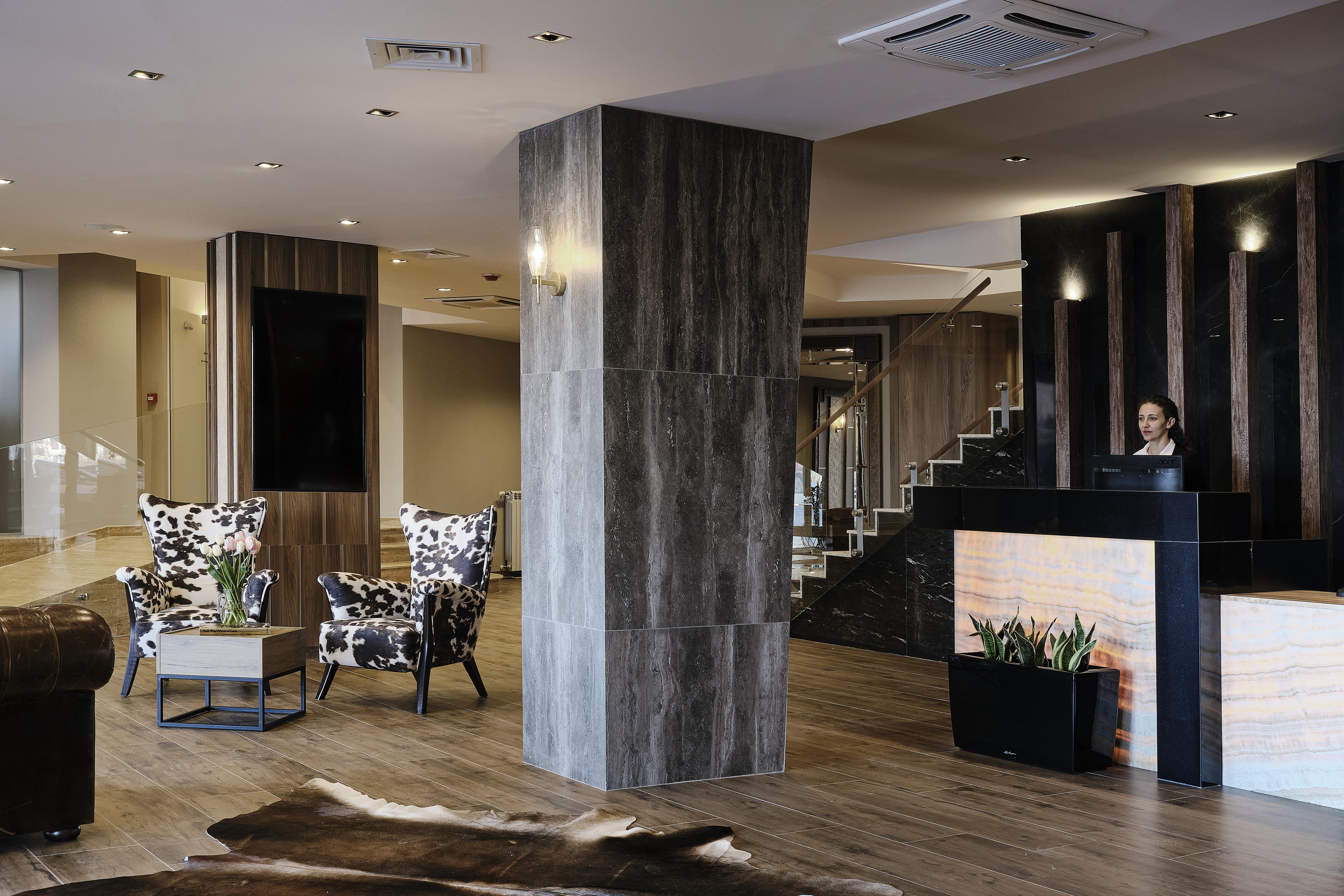 Saint Ivan Rilski Hotel Bansko Exterior foto