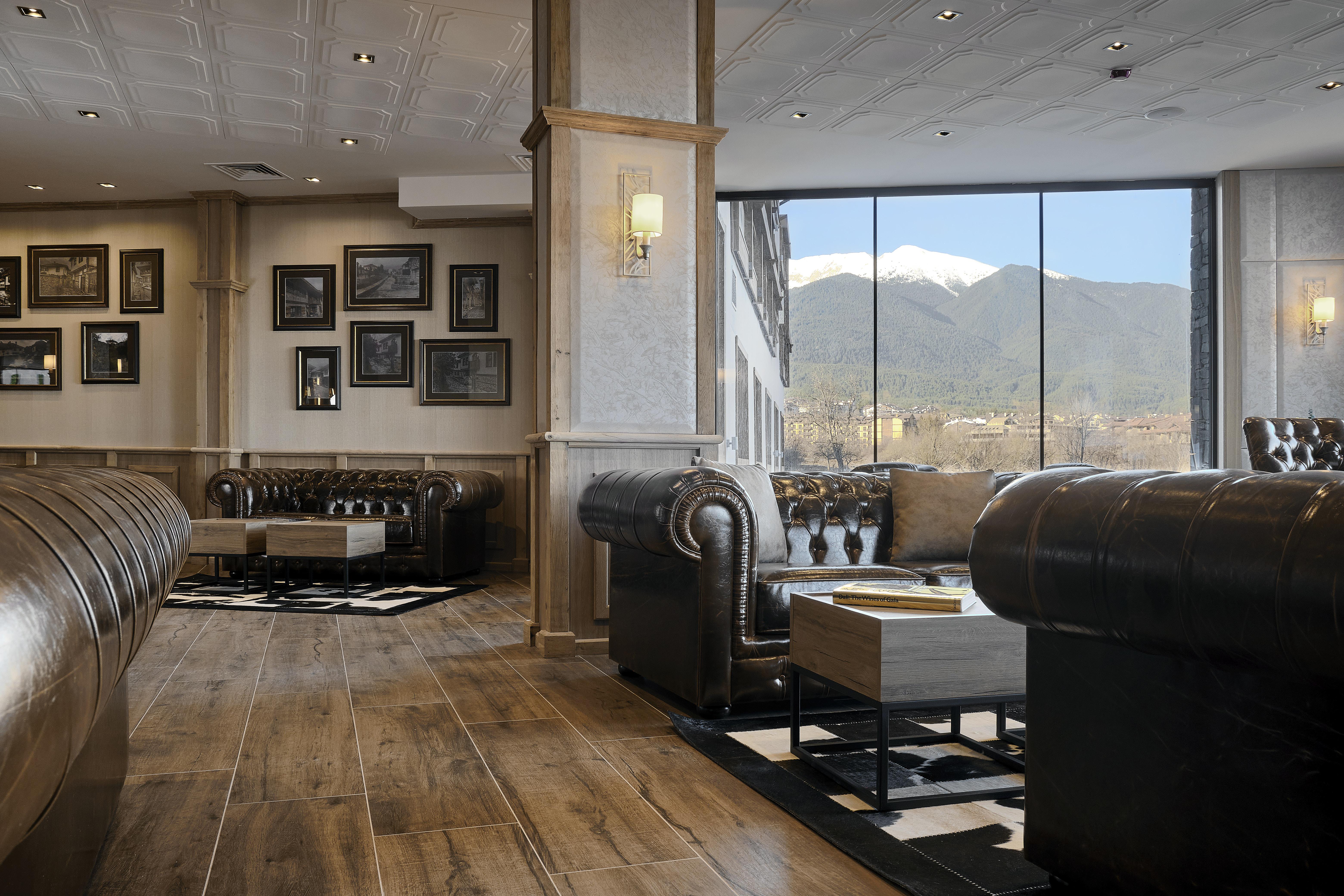 Saint Ivan Rilski Hotel Bansko Exterior foto