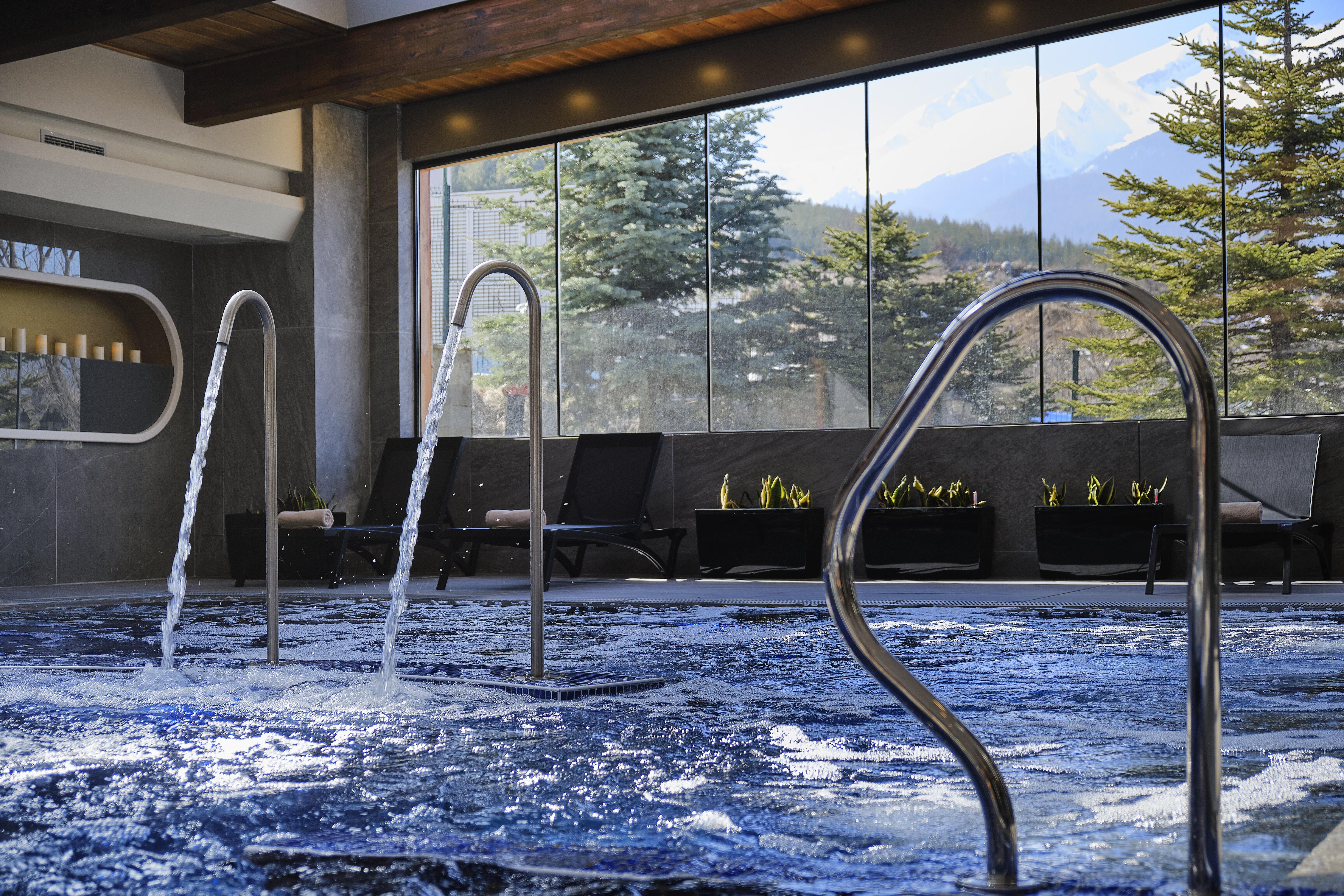 Saint Ivan Rilski Hotel Bansko Exterior foto